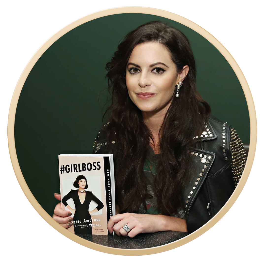 Sophia Amoruso #GIRLBOSS