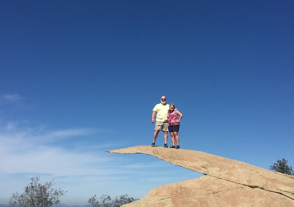 Ray Waters Potato Chip Rock