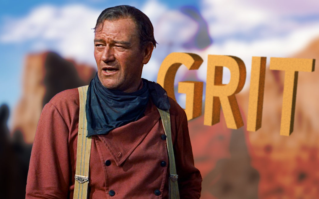 John Wayne - Grit